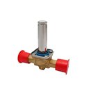 Ver imagem 1 de Valvula Solenoide Danfoss 1-2 Rosca 032f8079 Evr06 sem Bobina 032l8079