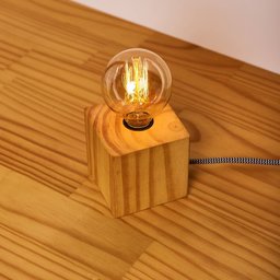 Luminária Cubo CASA 67 - 6