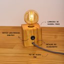 Ver imagem 3 de Luminária Cubo CASA 67