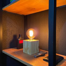 Luminária Cubo CASA 67 - 4