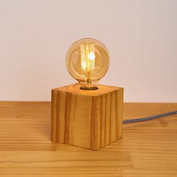 Luminária Cubo CASA 67 - 1