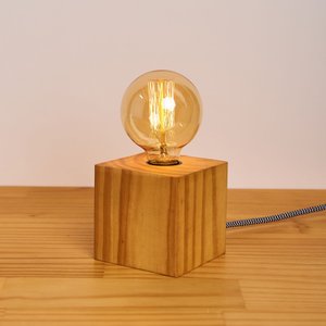 Luminária Cubo CASA 67