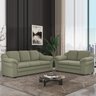 Kit Sofa 2 E 3 Lugares Dallas Linho TCE 1026 Moll - 10