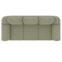 Kit Sofa 2 E 3 Lugares Dallas Linho TCE 1026 Moll - 9