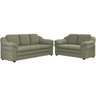 Kit Sofa 2 E 3 Lugares Dallas Linho TCE 1026 Moll - 1