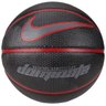 Bola Basquete Nike Dominate 8P - Preto E Vermelho - 1