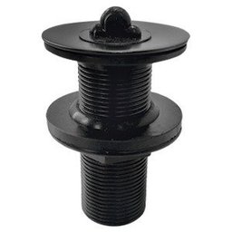 Válvula Lavatório 7/8 Inox Black - 1