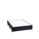 Ver imagem 2 de Base Box Casal 138x39cm em Poliester Idea Preto