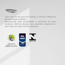 Ver imagem 6 de Base Box Casal 138x39cm em Poliester Idea Preto
