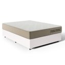 Ver imagem 1 de Cama Box com Colchão de Espuma D70 Double Face Ortopédico Double Sense Casal 138cm