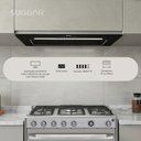 Ver mais imagens de Coifa de Embutir Suggar TP9001PT 90cm Vidro Preto Painel Touch LED 110V