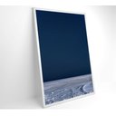 Ver imagem 3 de Quadro Lago Ladoga Russia Decor&quadros Nat111 60x40 Cm Vidro Impresso