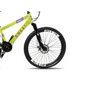 Ver imagem 2 de Bicicleta Colli Monaco Aro 26 com 21 Marchas