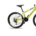 Ver imagem 3 de Bicicleta Colli Monaco Aro 26 com 21 Marchas