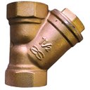 Ver imagem 1 de Filtro Y Rosca 1.1/2 Tela Inox - 17008