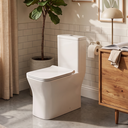 Ver imagem 1 de Vaso Sanitário Monobloco Cerâmica Modelo Flumen - Vab0034 Tubrax