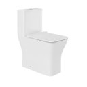 Ver imagem 2 de Vaso Sanitário Monobloco Cerâmica Modelo Flumen - Vab0034 Tubrax