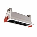 Ver imagem 1 de Spot Led Embutir Picco 7w 2700k Irc90 Preto/branco 4992 St3228