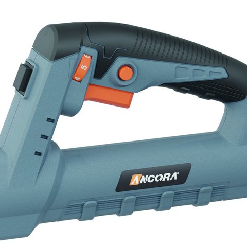 Lixadeira Parede Teto 220V Profissional Ancora Tools Maleta Ancora