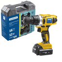 Ver imagem 3 de Furadeira & Parafusadeira Tramontina Bateria com Maleta