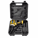 Ver imagem 4 de Furadeira & Parafusadeira Tramontina Bateria com Maleta