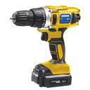 Ver imagem 1 de Furadeira & Parafusadeira Tramontina Bateria com Maleta