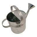 Ver imagem 3 de Regador de Água 10 Litros em Aço Galvanizado - Jardim, Horta e Decoração Rústica - Sf13