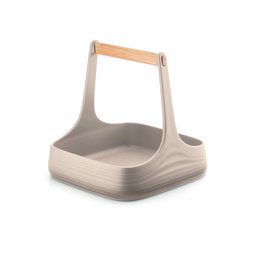 Organizador De Mesa Taupe Coleção Tierra Guzzini - 1