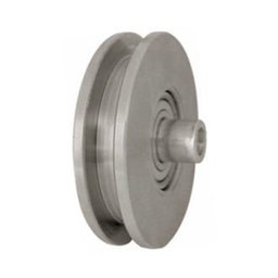 Roldana sem Caixa 2.1/2" 1/2" Tipo Quadrado - 1