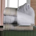 Ver imagem 2 de Toalha de Rosto Mêmphis 50x80 Cm Rosa Nilo Appel 26949.0004