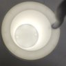 Luminária de Mesa Touch LED Flexivel Porta Objetos Abajur Iluminado Articulada Organizador 3 Cores - 4