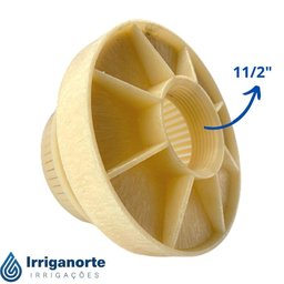 Crepina para Filtro de Areia 11-2" Engemec Irrigação - 3