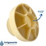 Crepina para Filtro de Areia 11-2" Engemec Irrigação - 3