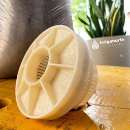 Crepina para Filtro de Areia 11-2" Engemec Irrigação - 4
