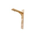 Ver imagem 3 de Kit Comedouro e Suporte de Madeira para Decoração Elegante e Natural