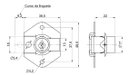 Ver imagem 3 de Kit com 05 Fechaduras para Armários - Fechadura para Gavetas