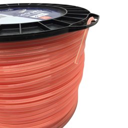 Fio Nylon Roçadeira Husqvarna 2.7mm Core Cut 240mt Original - 2