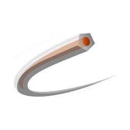 Fio Nylon Roçadeira Husqvarna 2.7mm Core Cut 240mt Original - 4