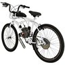 Caiçara Sport 80Cc 2T Bicicleta Moskito Original Motorizada - Branco Absoluto - 2