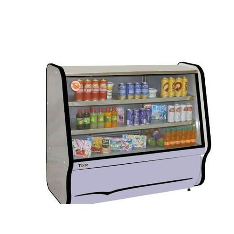 Balcao vitrine  refrigerado expositor 180 127v ormifrio