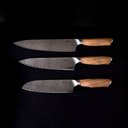Ver imagem 6 de Faca Santoku 30cm Damascus Spicy