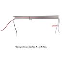 Ver imagem 5 de Fonte Slim Drive 36w 12v 3a Bivolt Perfil Fita Led Lustres Luminaria