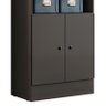 Armário Gamer 2 Portas Preto - Qmovi - 3