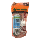 Ver imagem 2 de Extensão Elétrica Branca 2p 10a 10 Metros