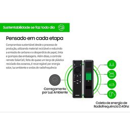 Smart TV 65 polegadas Samsung UHD Crystal 4K  65CU7700 - 7