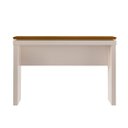 Ver imagem 4 de Aparador Luna Tampo Duplo em Tamburato | Artely:off White/cedro