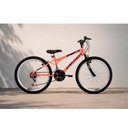 Ver imagem 2 de Bicicleta Athor Legacy Aro 24 Mtb 18 Marchas Freios V-brake