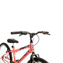 Ver imagem 4 de Bicicleta Athor Legacy Aro 24 Mtb 18 Marchas Freios V-brake