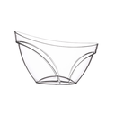 Ver imagem 2 de Champanheira Suprema PS Transparente - 78986337
