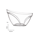 Ver imagem 1 de Champanheira Suprema PS Transparente - 78986337